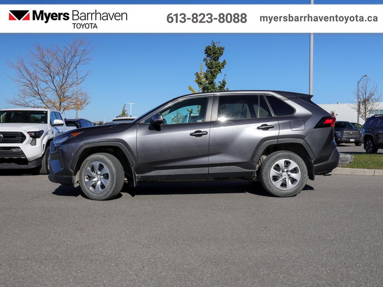 2022 Toyota RAV4 LE AWD  - Heated Seats -  Apple CarPlay - $207 B/W Photo