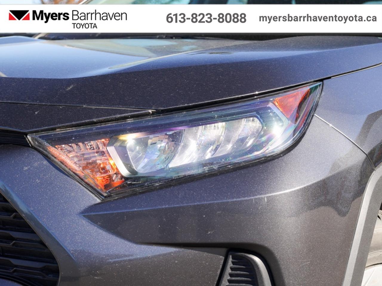 2022 Toyota RAV4 LE AWD  - Heated Seats -  Apple CarPlay - $207 B/W Photo