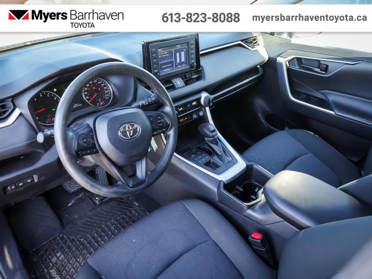 2022 Toyota RAV4 LE AWD  - Heated Seats -  Apple CarPlay - $207 B/W Photo
