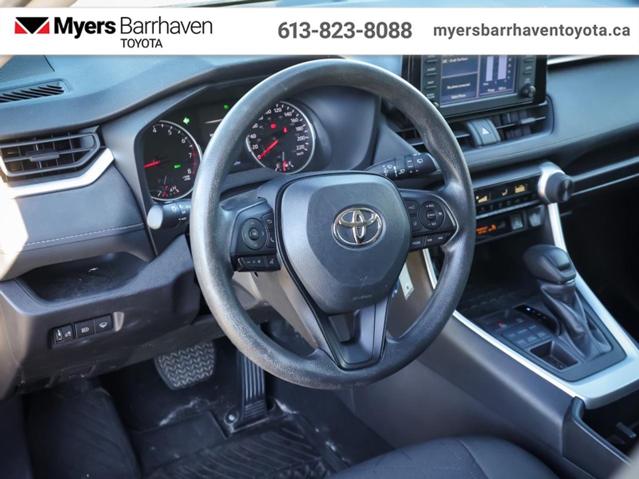 2022 Toyota RAV4 LE AWD  - Heated Seats -  Apple CarPlay - $207 B/W Photo