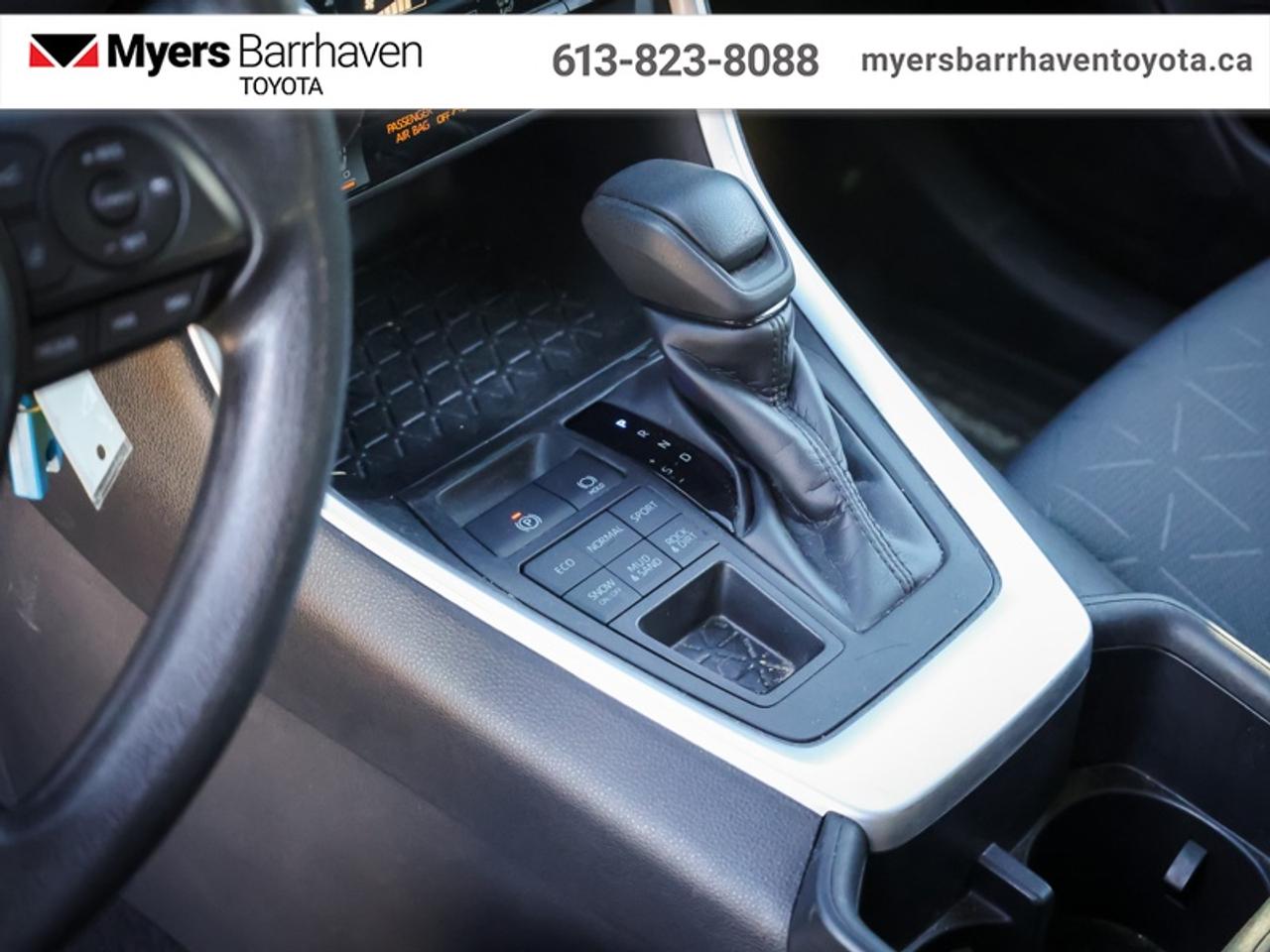 2022 Toyota RAV4 LE AWD  - Heated Seats -  Apple CarPlay - $207 B/W Photo
