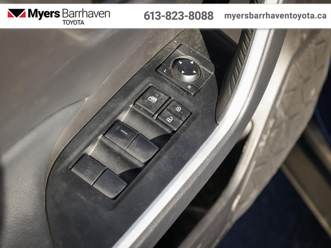 2022 Toyota RAV4 LE AWD  - Heated Seats -  Apple CarPlay - $207 B/W Photo