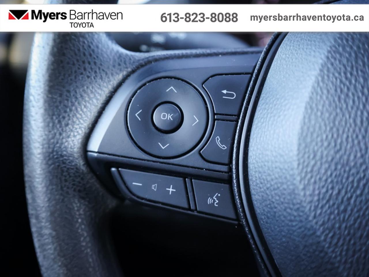 2022 Toyota RAV4 LE AWD  - Heated Seats -  Apple CarPlay - $207 B/W Photo