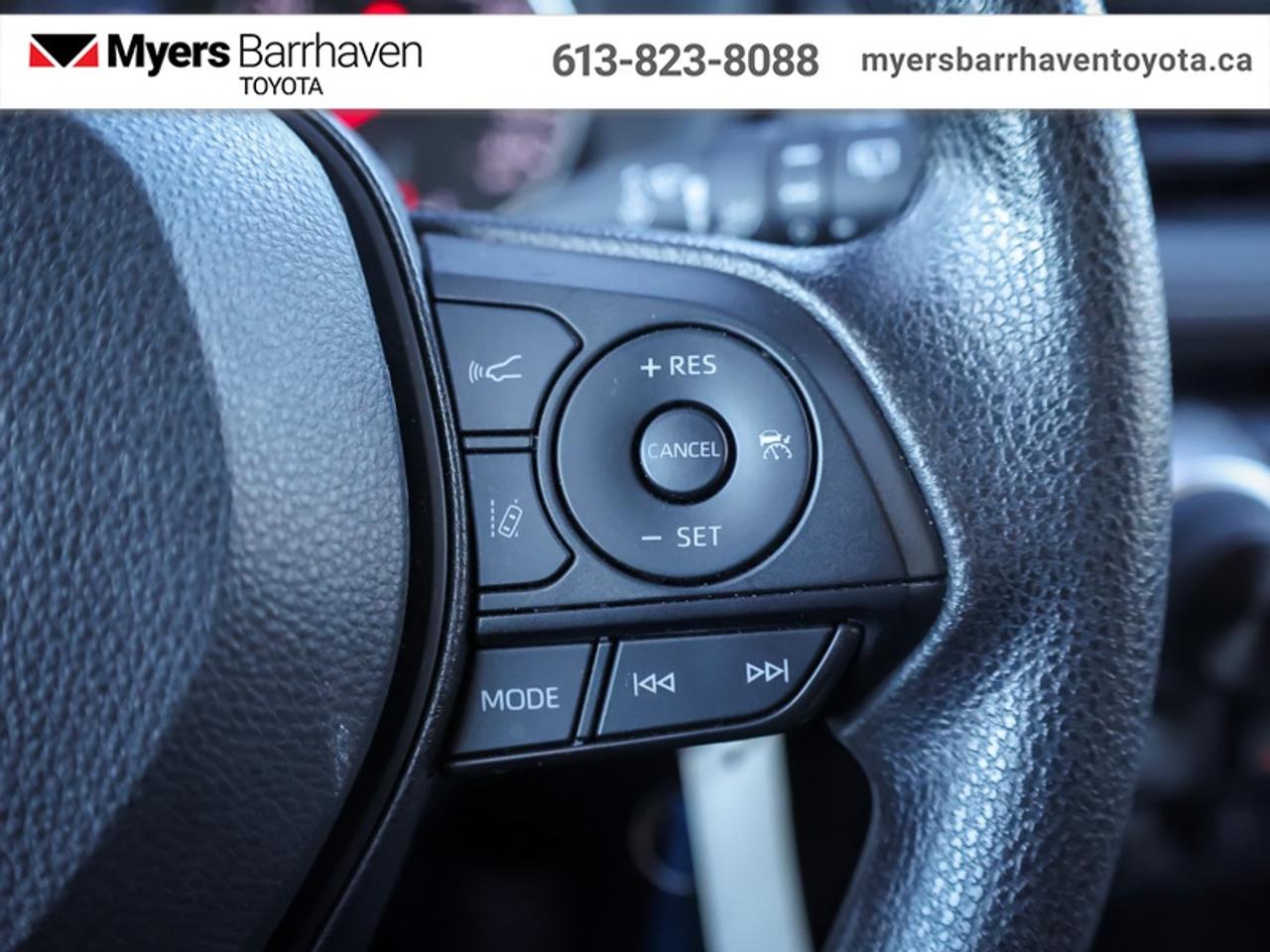 2022 Toyota RAV4 LE AWD  - Heated Seats -  Apple CarPlay - $207 B/W Photo