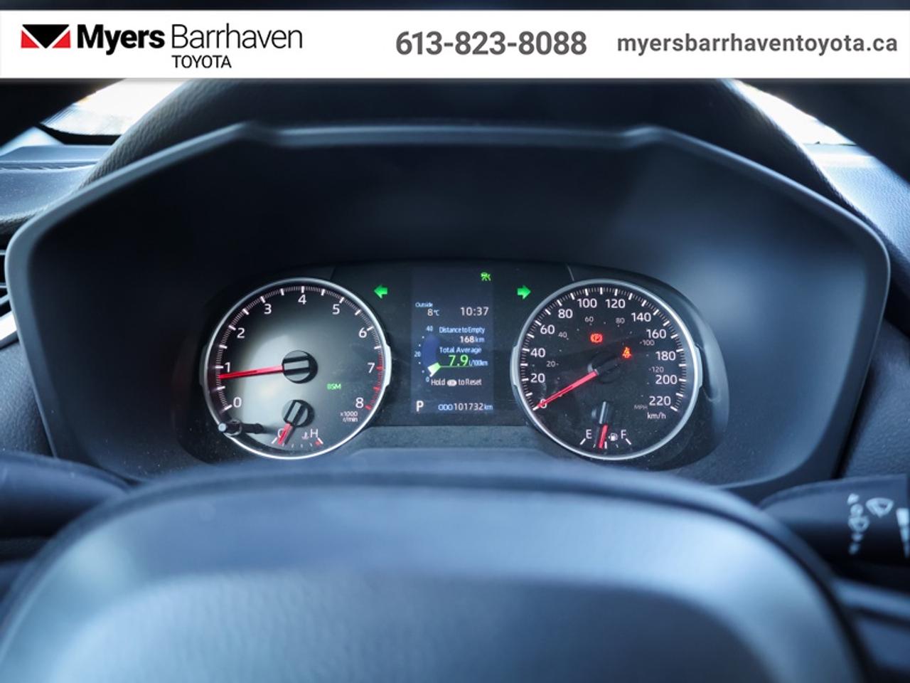 2022 Toyota RAV4 LE AWD  - Heated Seats -  Apple CarPlay - $207 B/W Photo