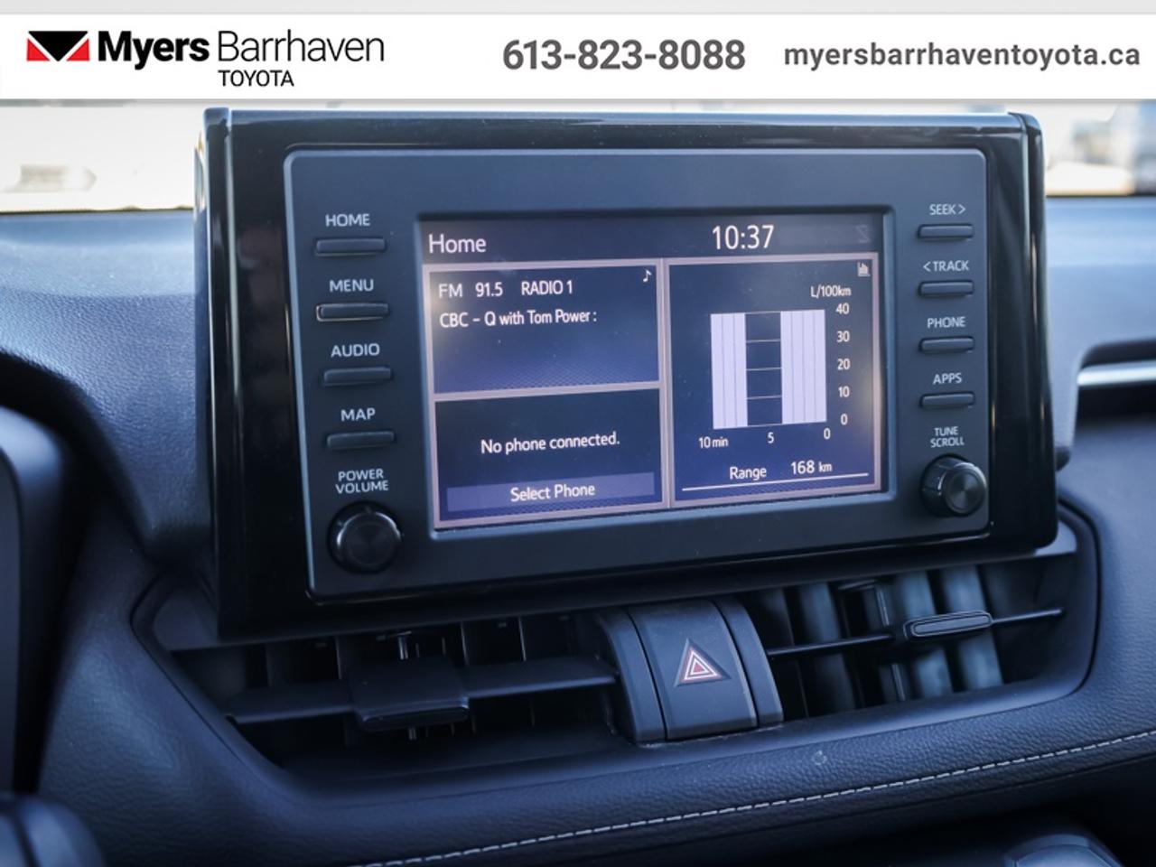 2022 Toyota RAV4 LE AWD  - Heated Seats -  Apple CarPlay - $207 B/W Photo