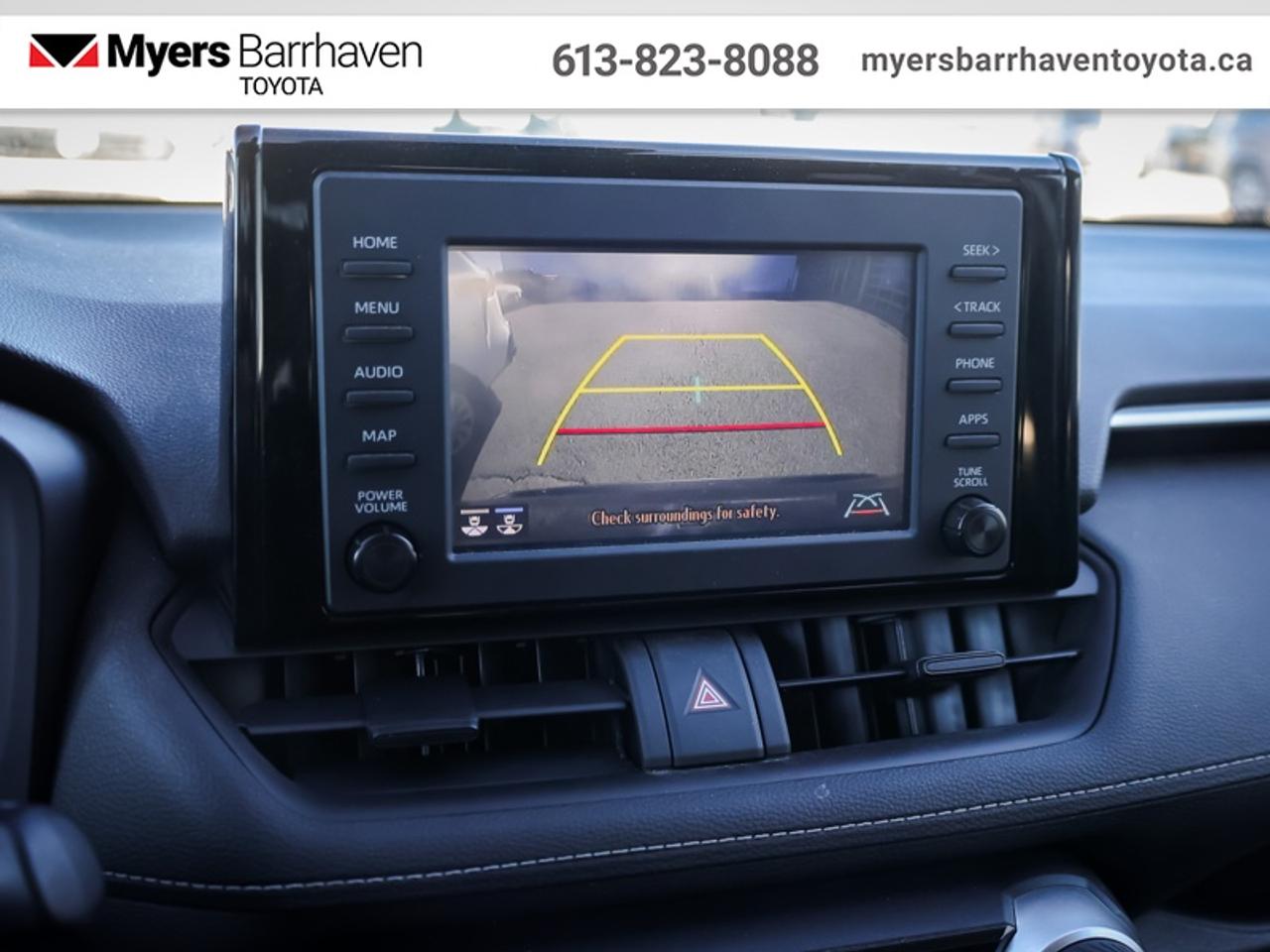 2022 Toyota RAV4 LE AWD  - Heated Seats -  Apple CarPlay - $207 B/W Photo