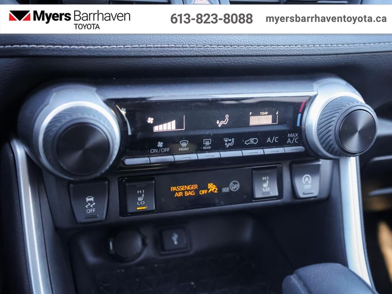 2022 Toyota RAV4 LE AWD  - Heated Seats -  Apple CarPlay - $207 B/W Photo