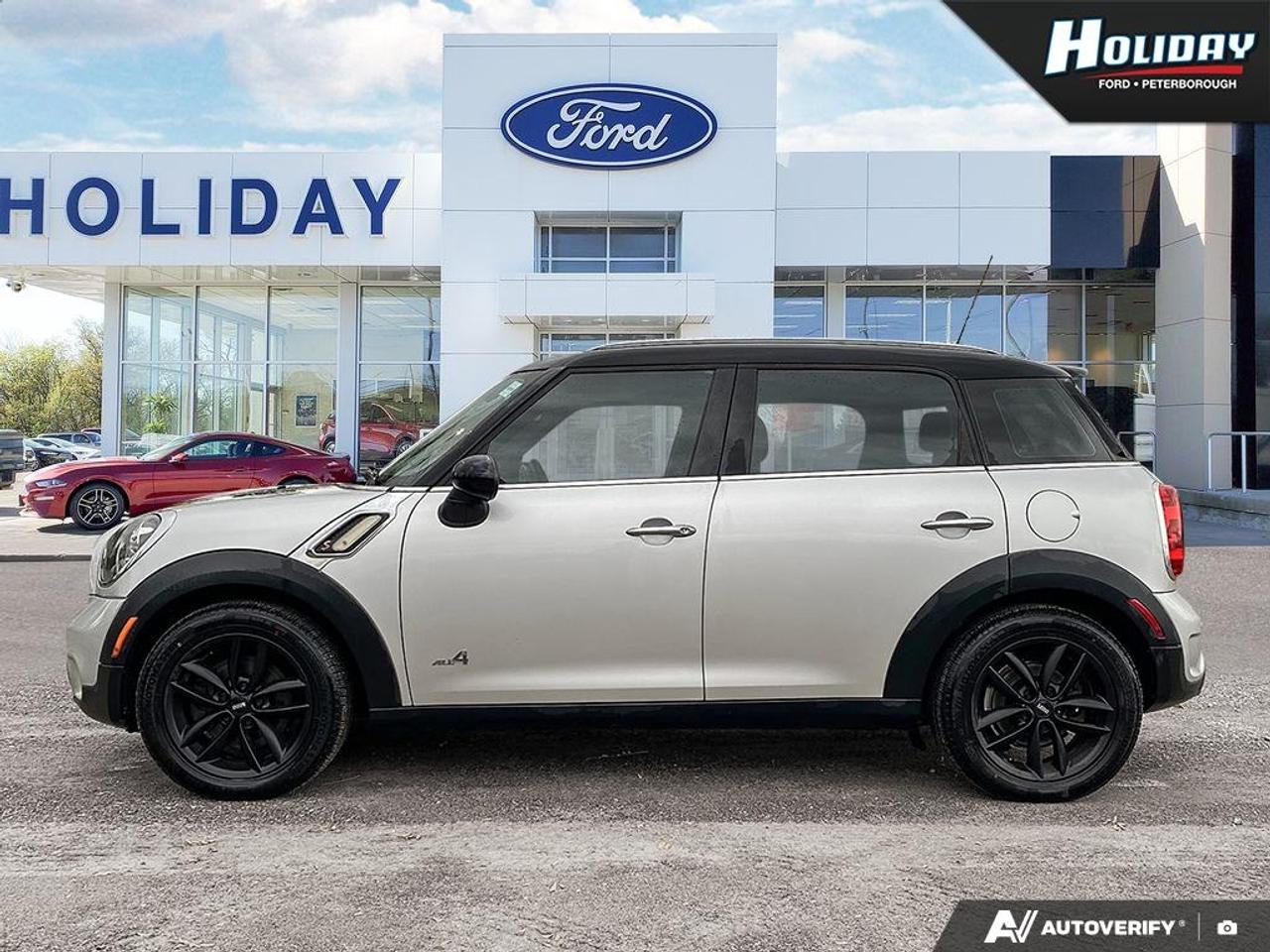2014 MINI Cooper Countryman S Photo