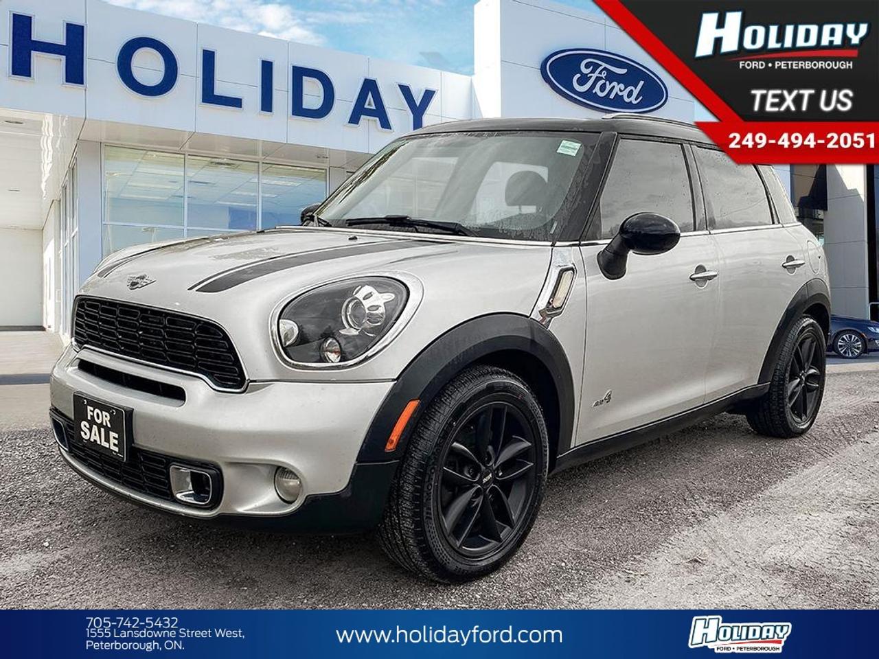 2014 MINI Cooper Countryman S Photo