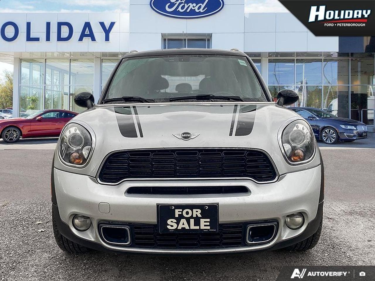 2014 MINI Cooper Countryman S Photo