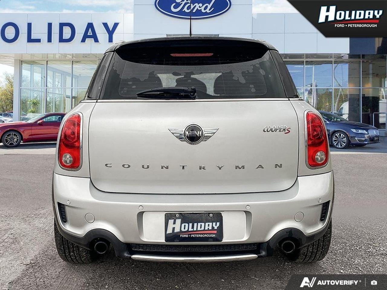 2014 MINI Cooper Countryman S Photo