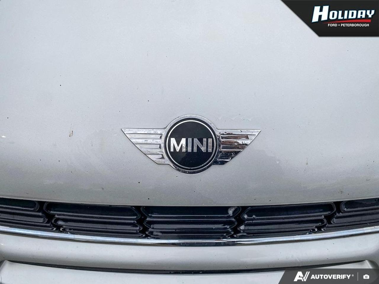 2014 MINI Cooper Countryman S Photo
