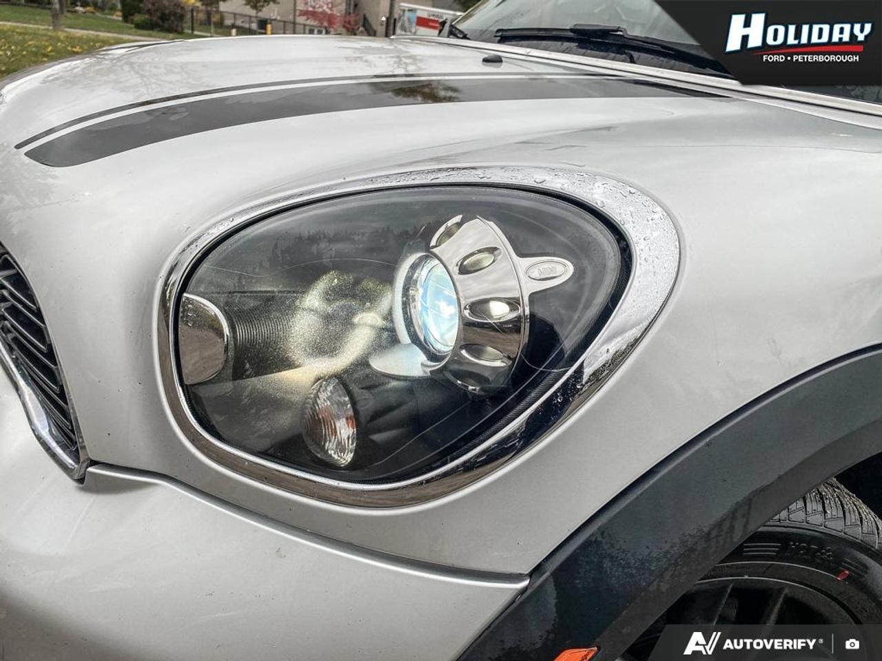 2014 MINI Cooper Countryman S Photo