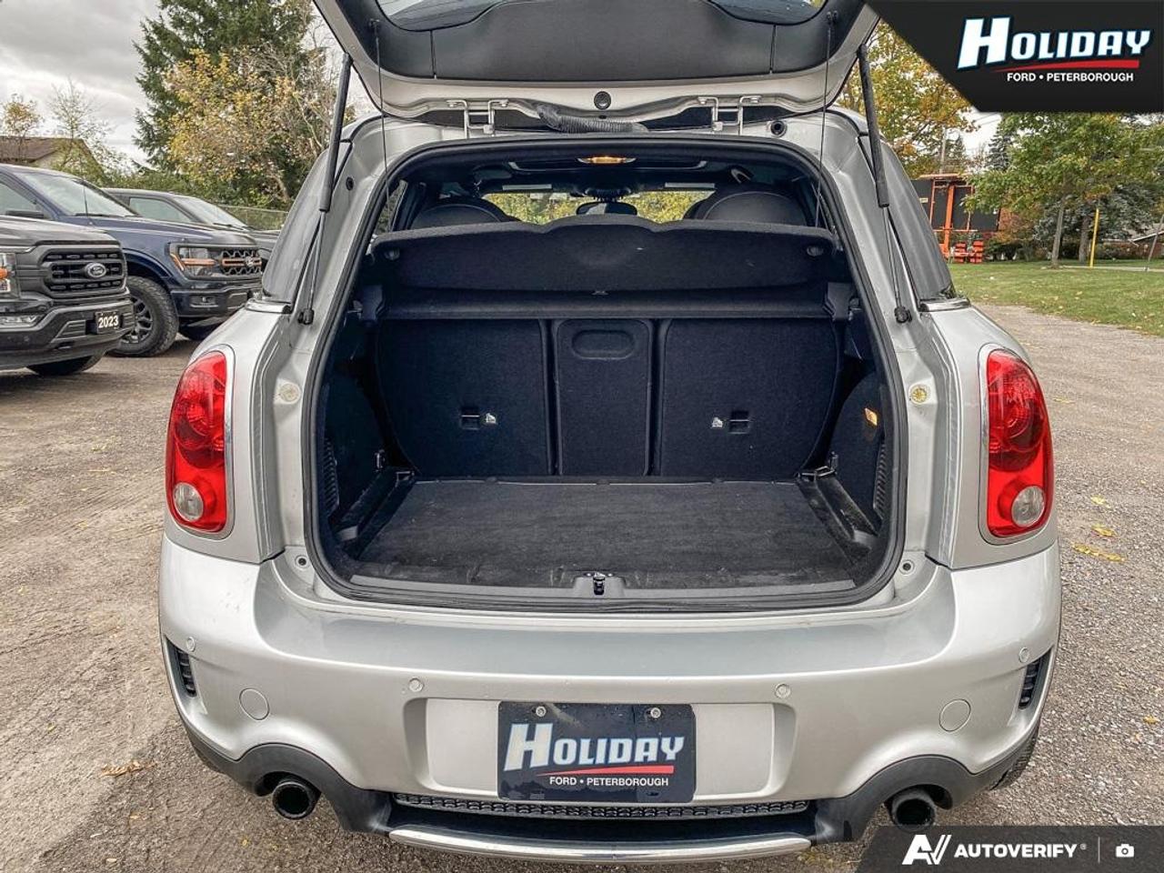 2014 MINI Cooper Countryman S Photo