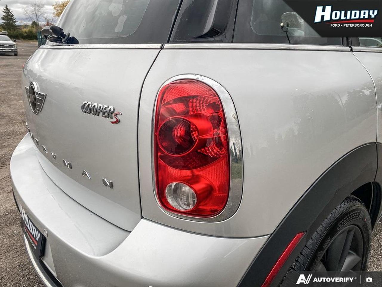 2014 MINI Cooper Countryman S Photo