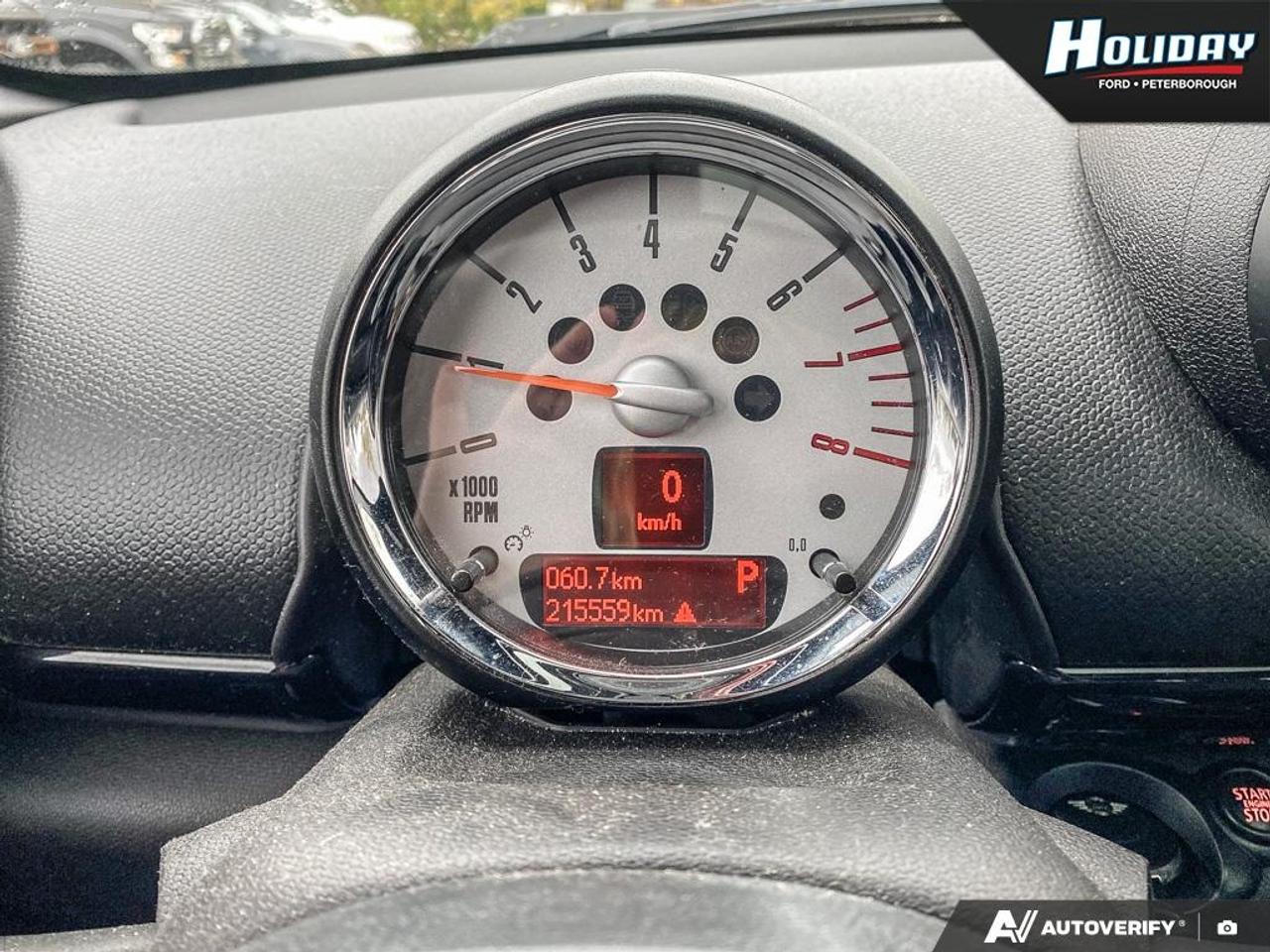 2014 MINI Cooper Countryman S Photo