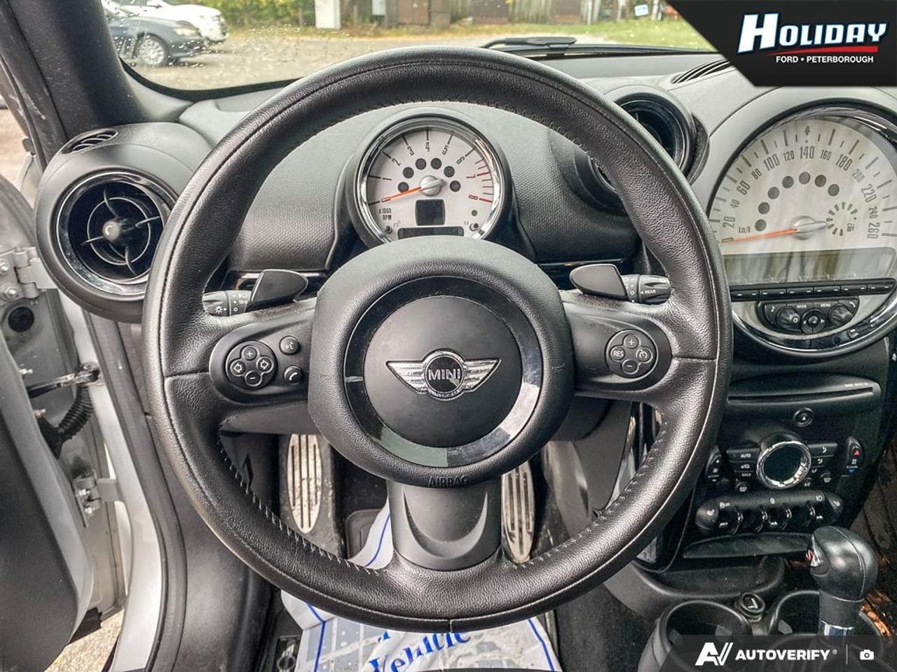 2014 MINI Cooper Countryman S Photo