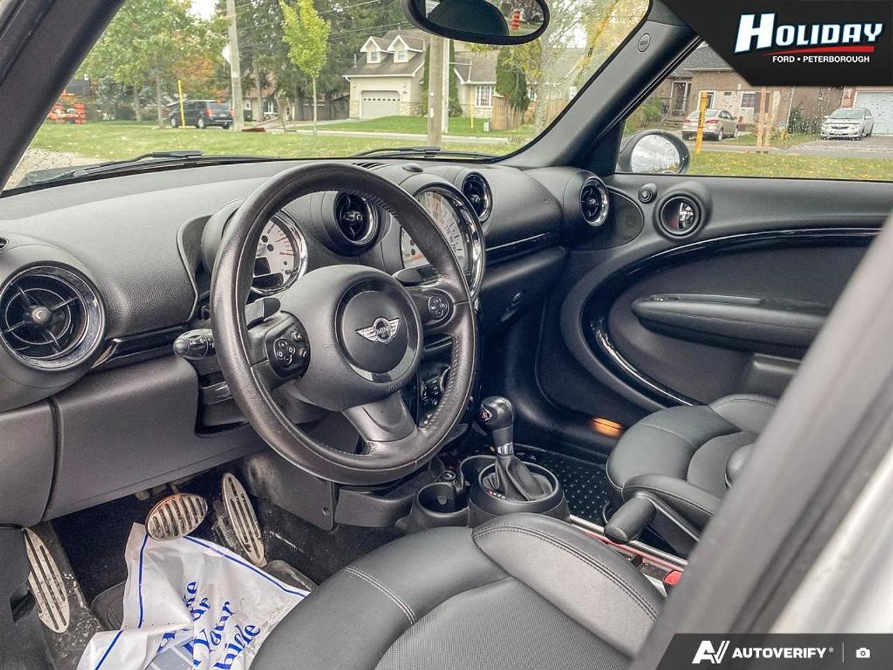 2014 MINI Cooper Countryman S Photo
