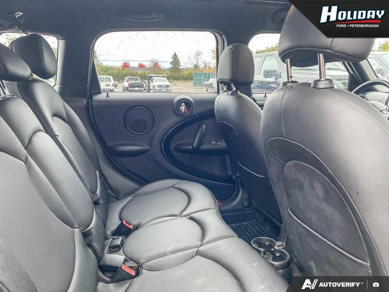 2014 MINI Cooper Countryman S Photo