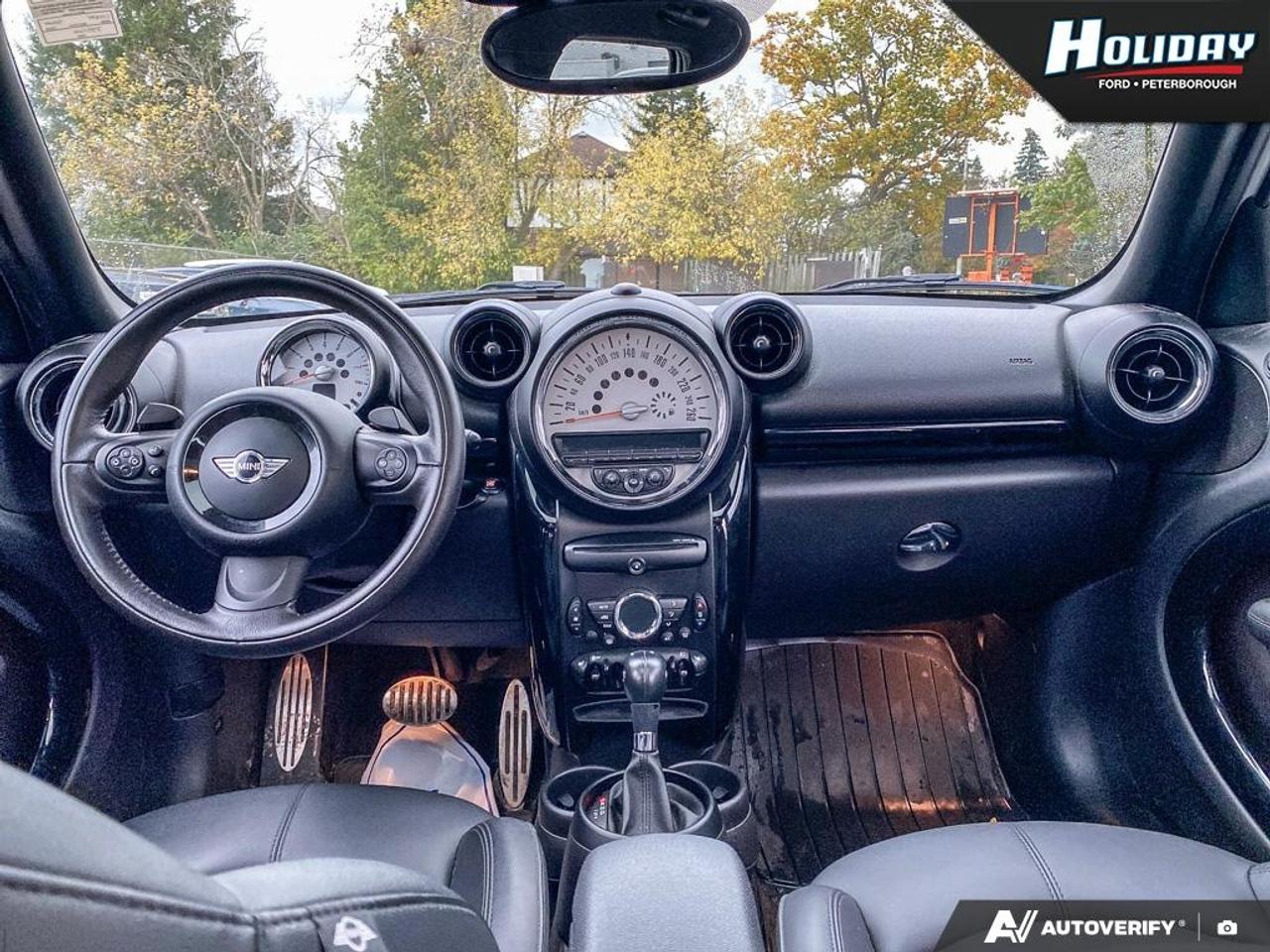 2014 MINI Cooper Countryman S Photo