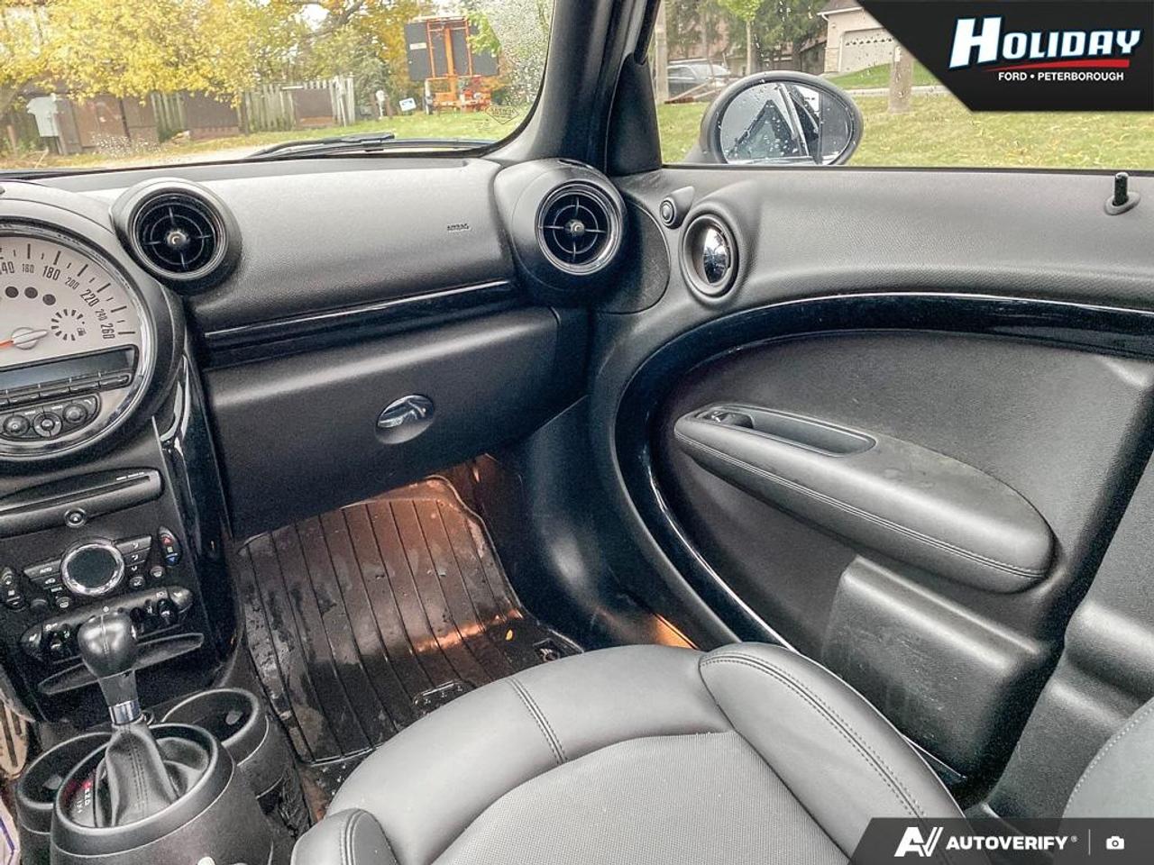 2014 MINI Cooper Countryman S Photo