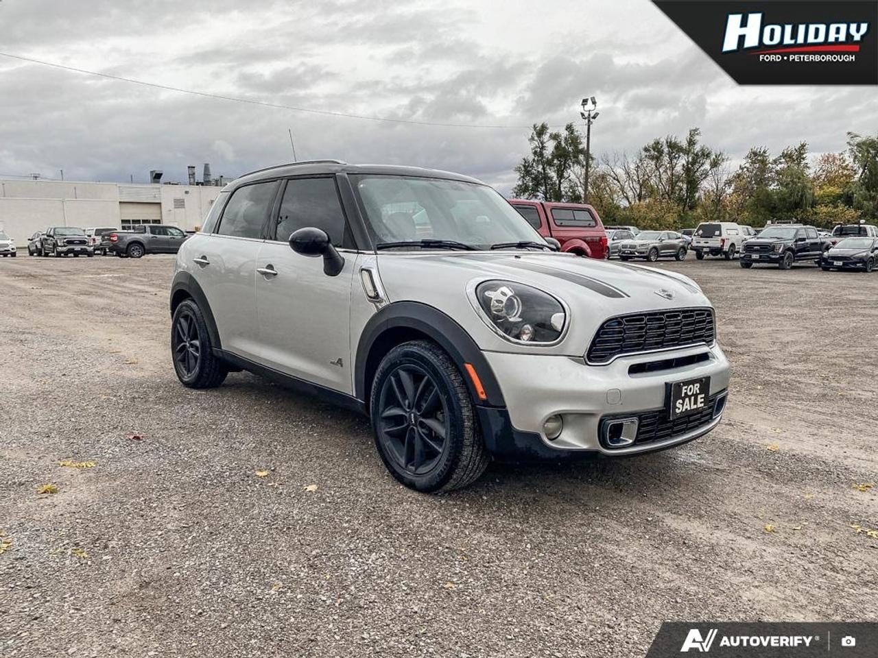 2014 MINI Cooper Countryman S Photo