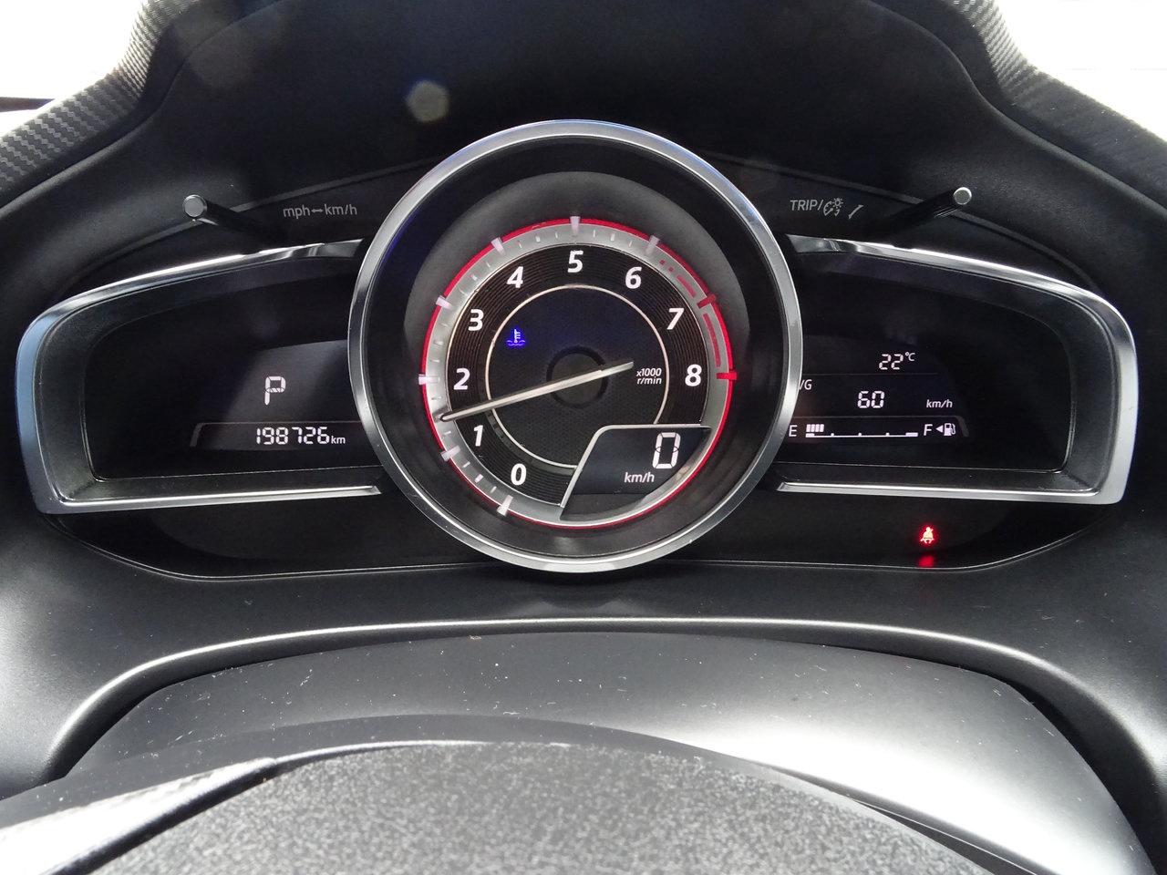 2015 Mazda MAZDA3 GT Photo