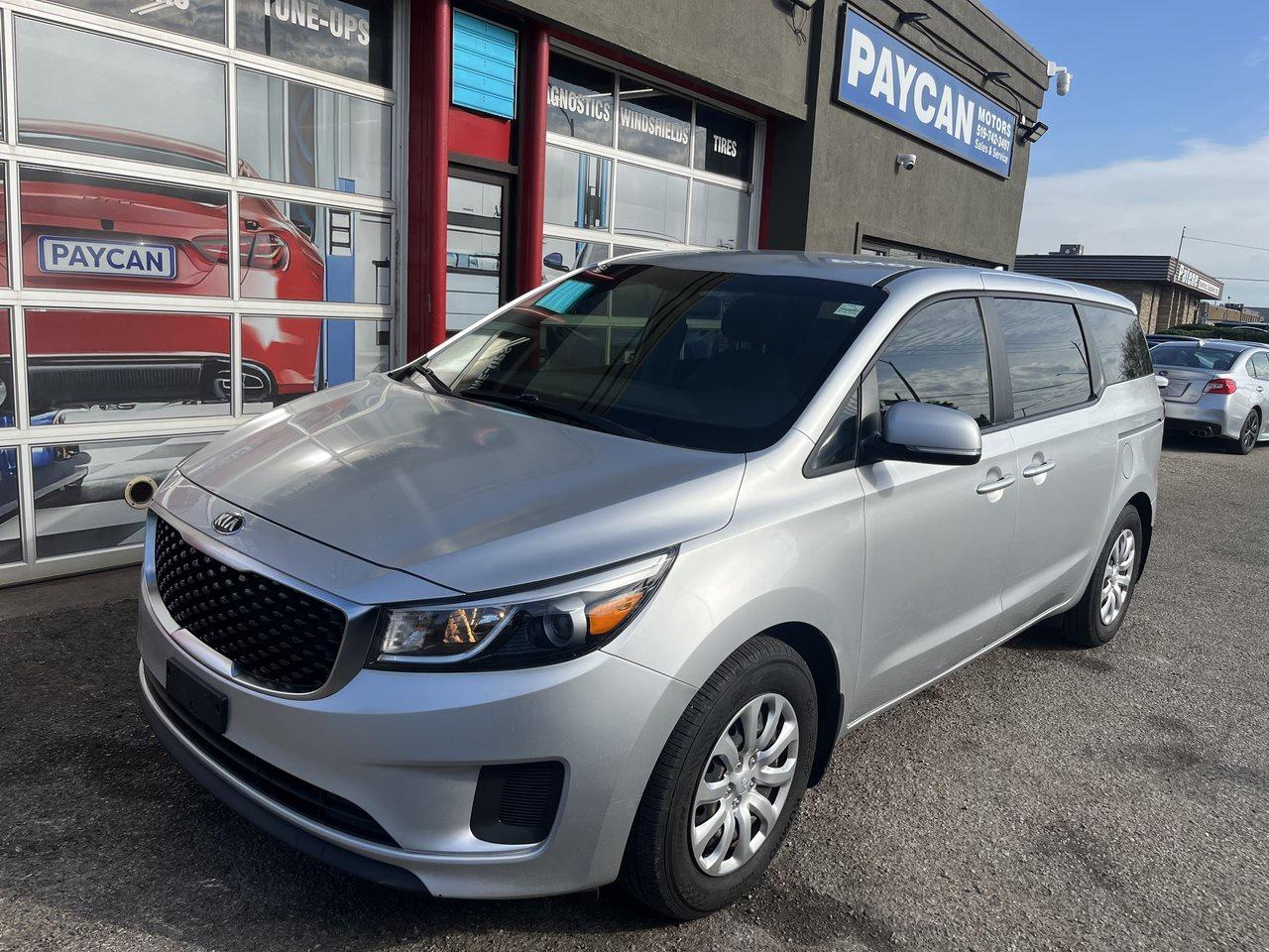 2017 Kia Sedona L