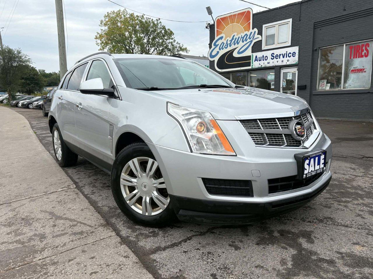 2010 Cadillac SRX 3.0 Base
