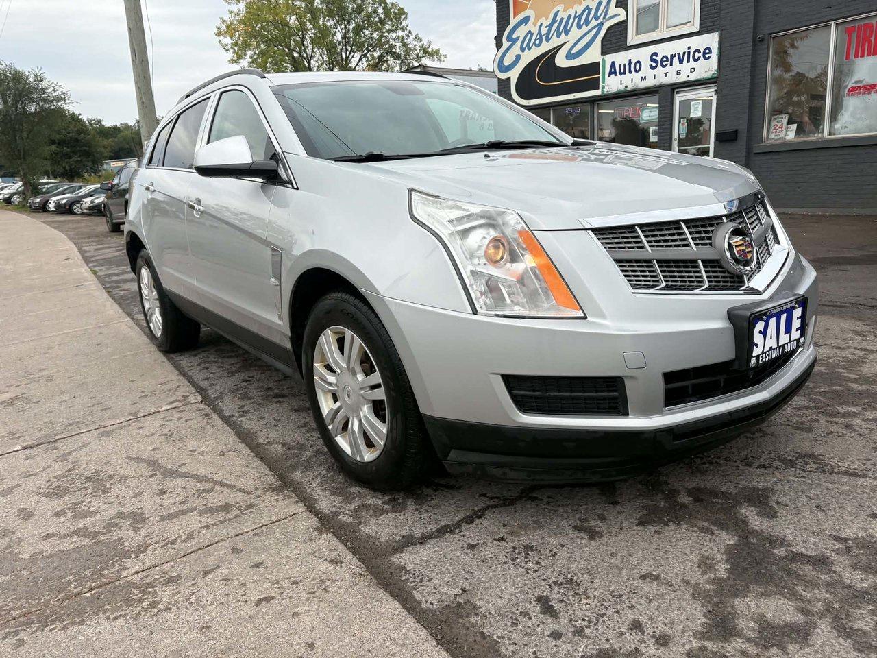 2010 Cadillac SRX 3.0 Base - Photo #2