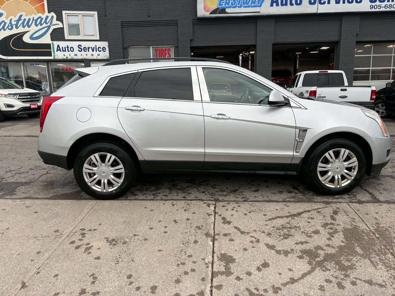 2010 Cadillac SRX 3.0 Base Photo