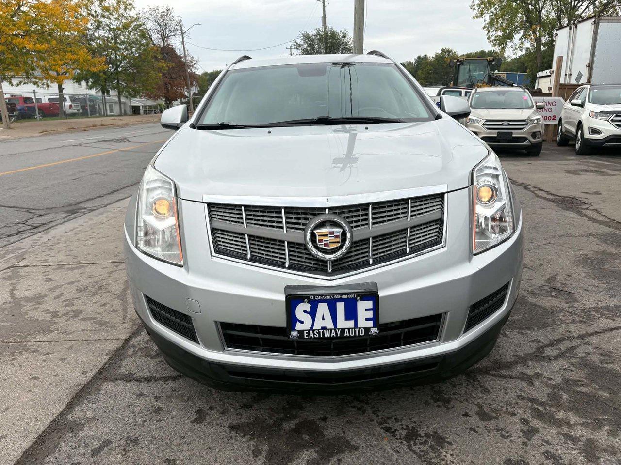 2010 Cadillac SRX 3.0 Base Photo