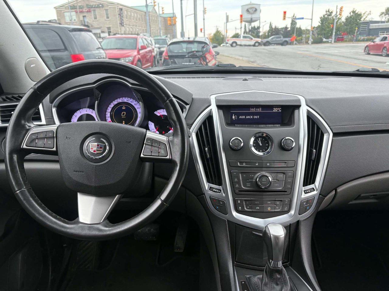 2010 Cadillac SRX 3.0 Base Photo