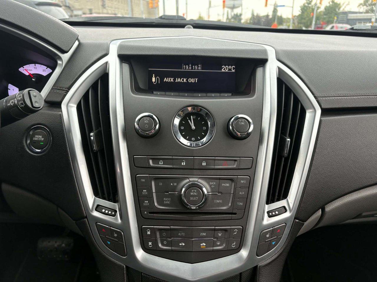 2010 Cadillac SRX 3.0 Base Photo