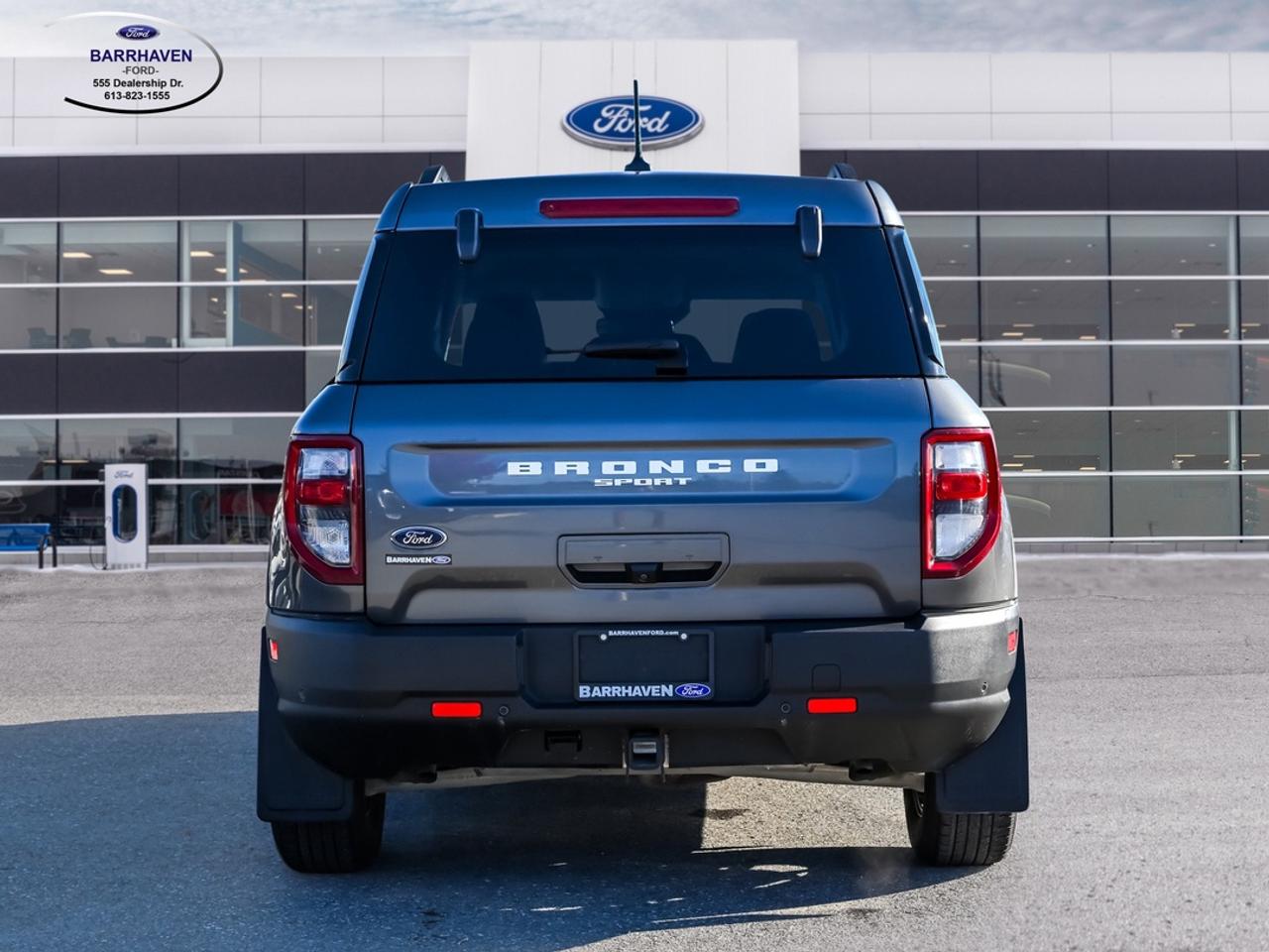 2023 Ford Bronco Sport Big Bend Photo
