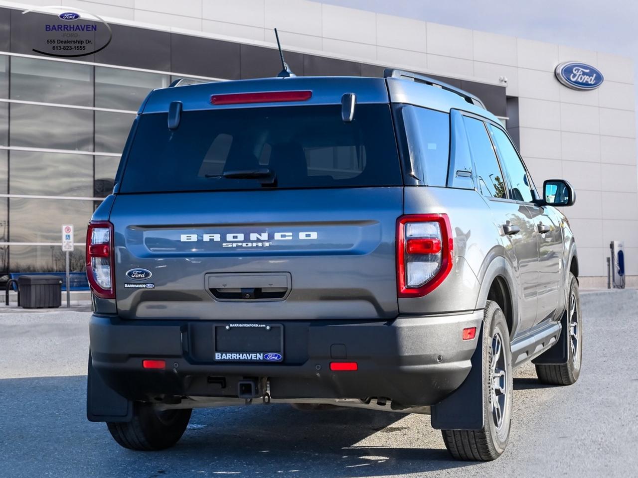 2023 Ford Bronco Sport Big Bend Photo