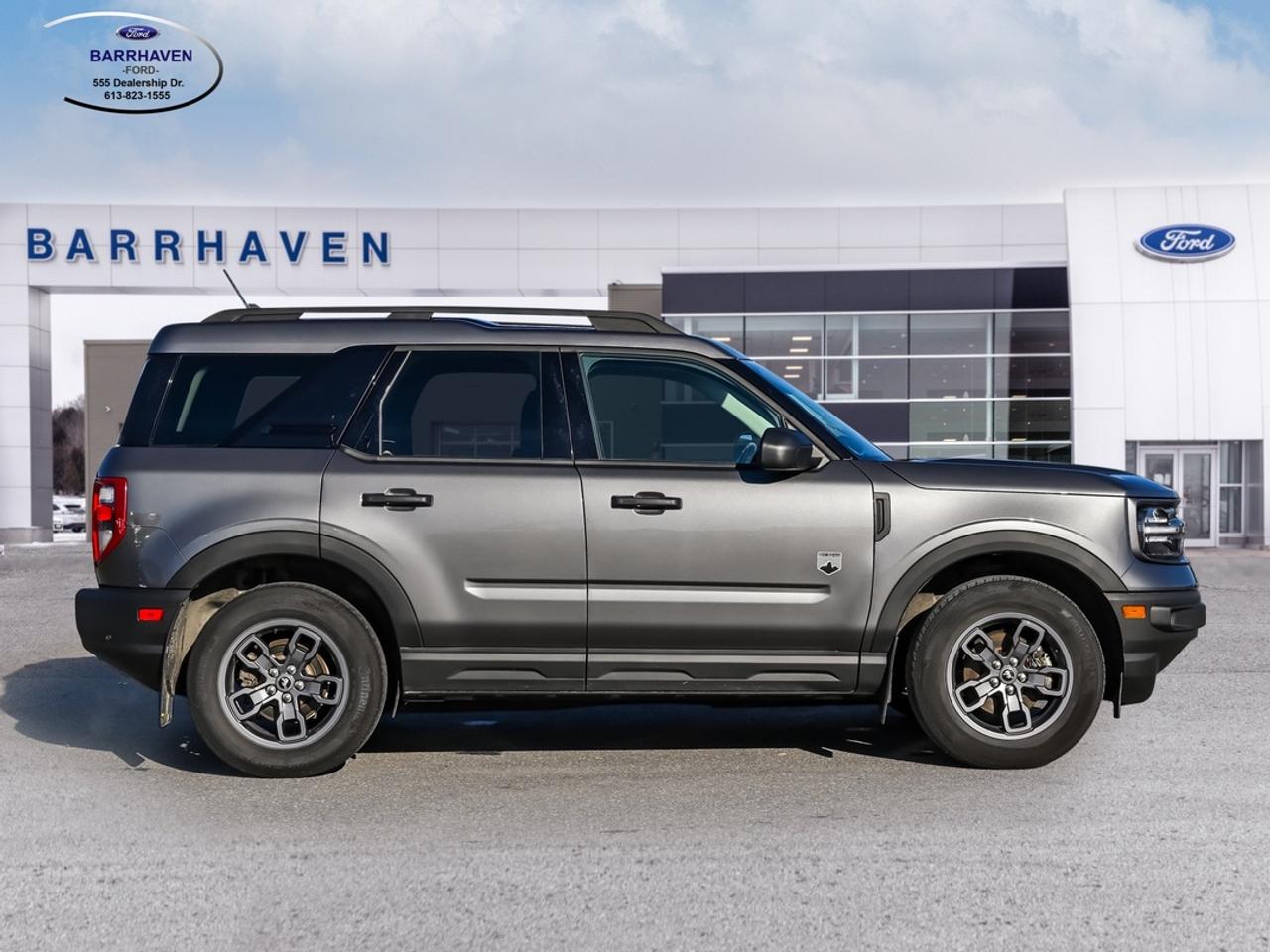 2023 Ford Bronco Sport Big Bend Photo1