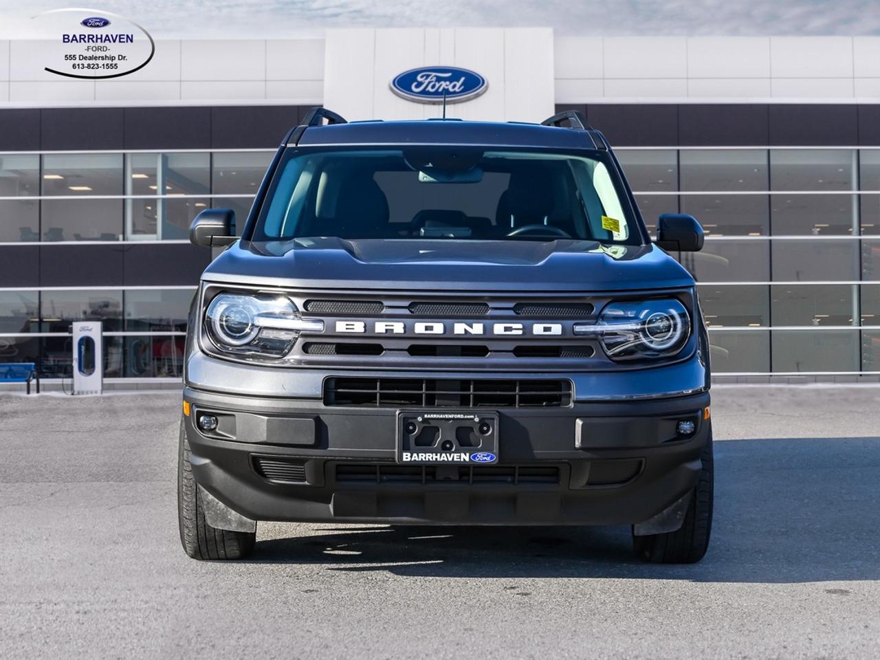 2023 Ford Bronco Sport Big Bend Photo