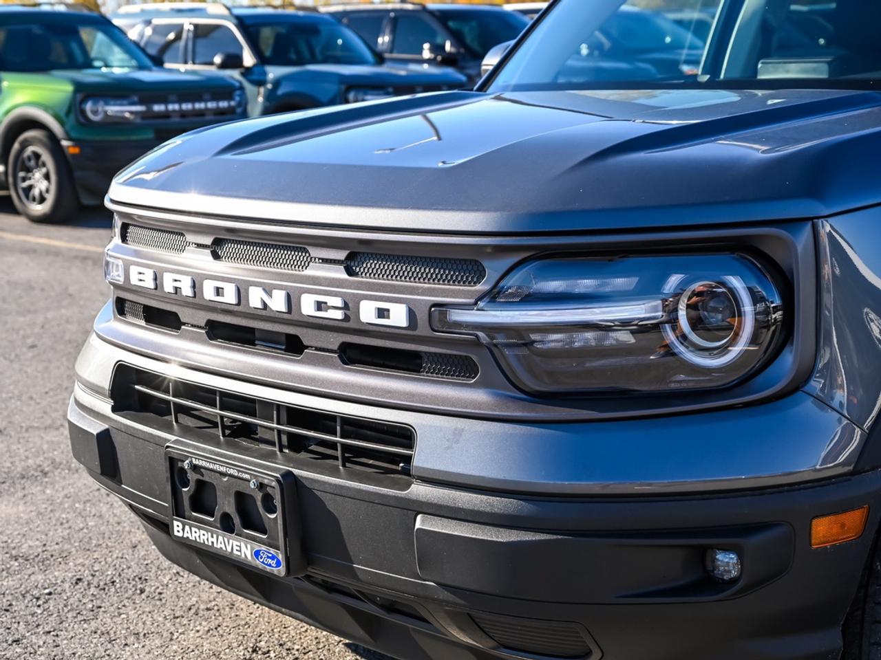 2023 Ford Bronco Sport Big Bend Photo