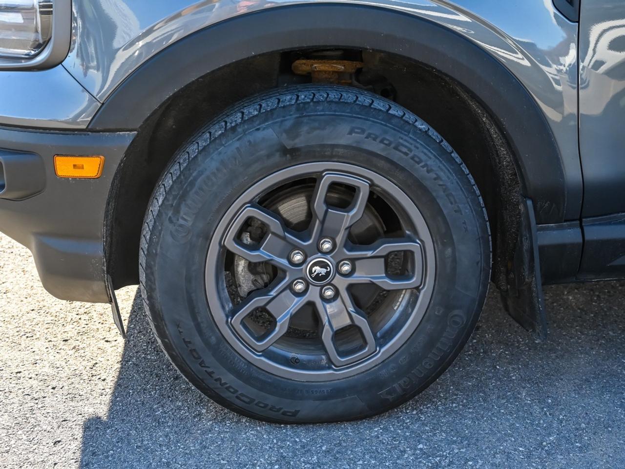 2023 Ford Bronco Sport Big Bend Photo