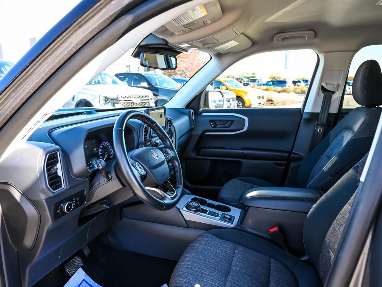 2023 Ford Bronco Sport Big Bend Photo
