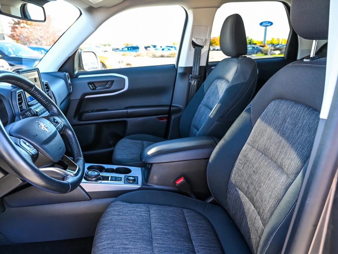 2023 Ford Bronco Sport Big Bend Photo
