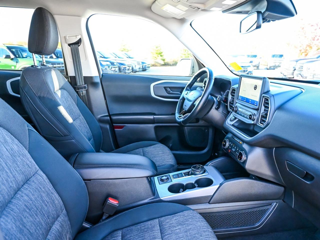 2023 Ford Bronco Sport Big Bend Photo