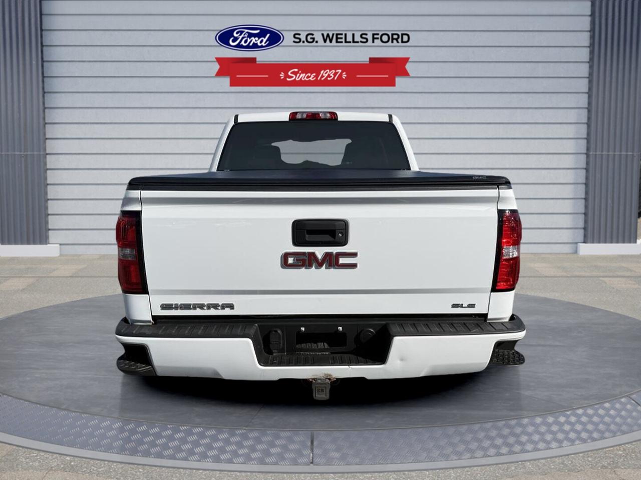 2017 GMC Sierra 1500 SLE Photo