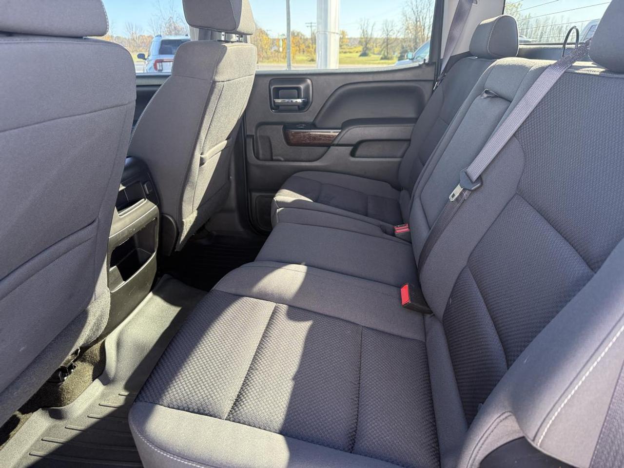 2017 GMC Sierra 1500 SLE Photo