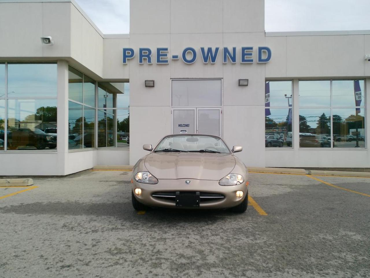 1999 Jaguar XK XK8 Photo3