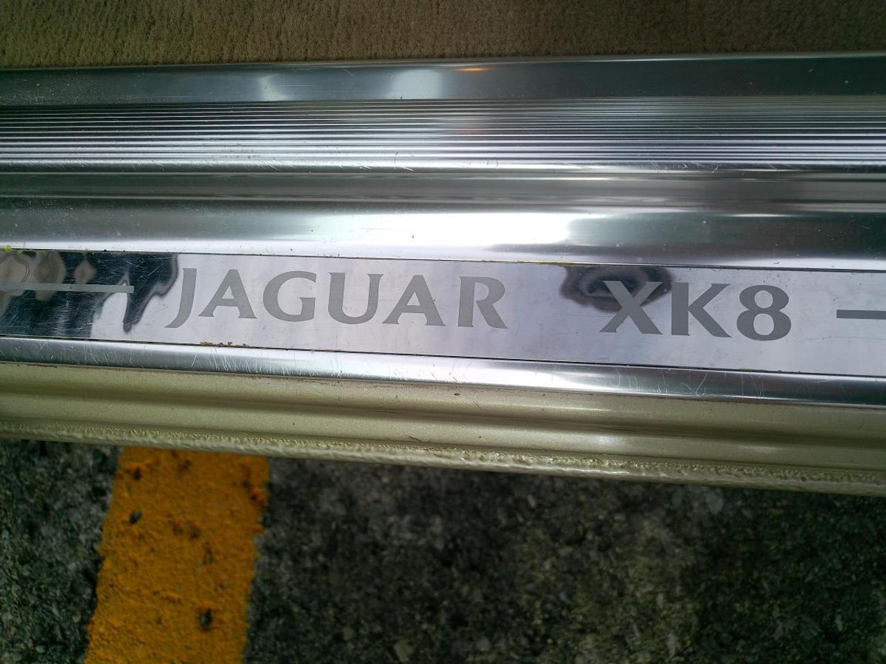 1999 Jaguar XK XK8 Photo
