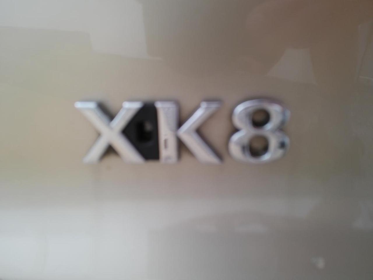 1999 Jaguar XK XK8 Photo