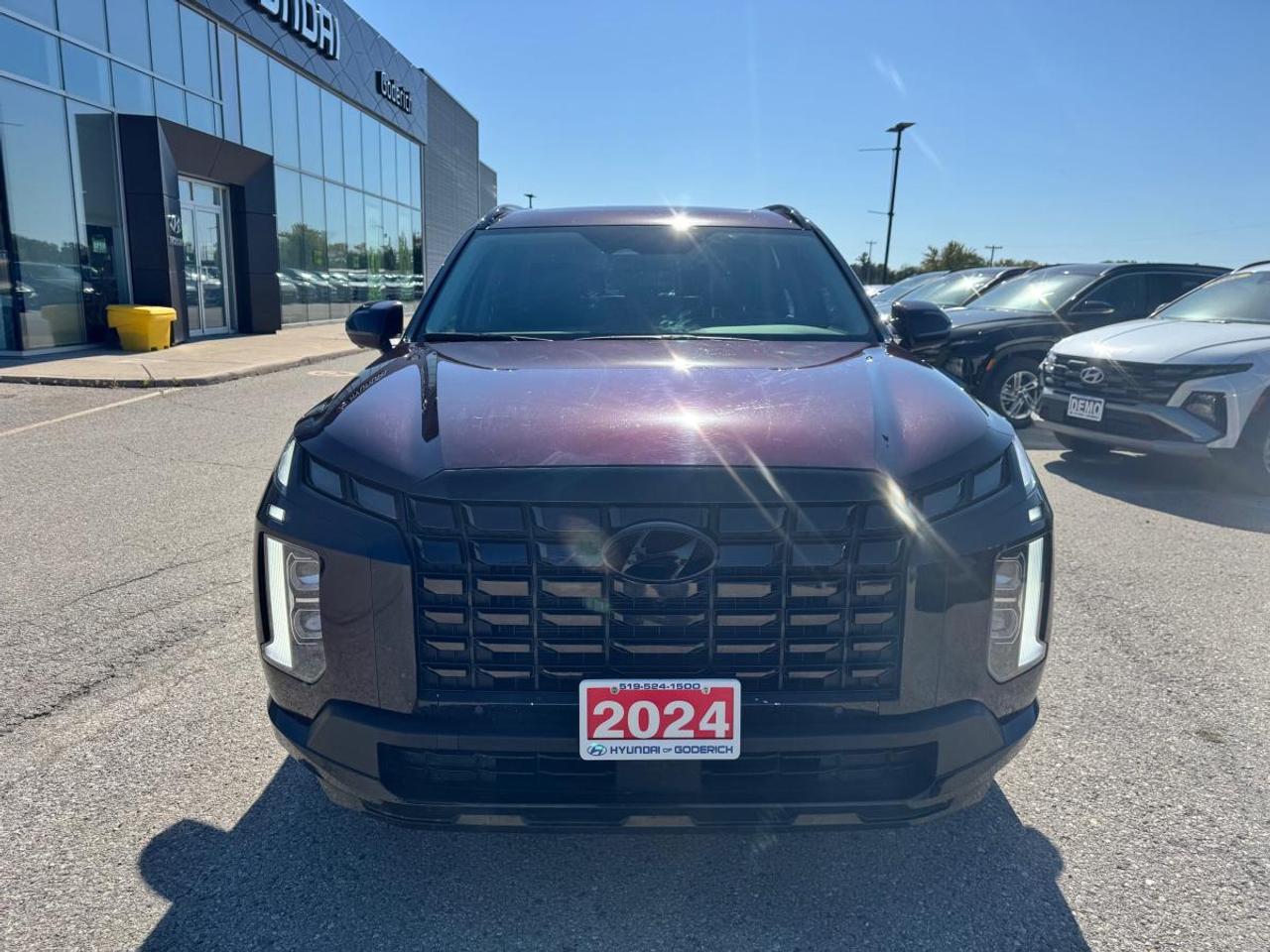 2024 Hyundai PALISADE Urban 8-Passenger AWD Photo